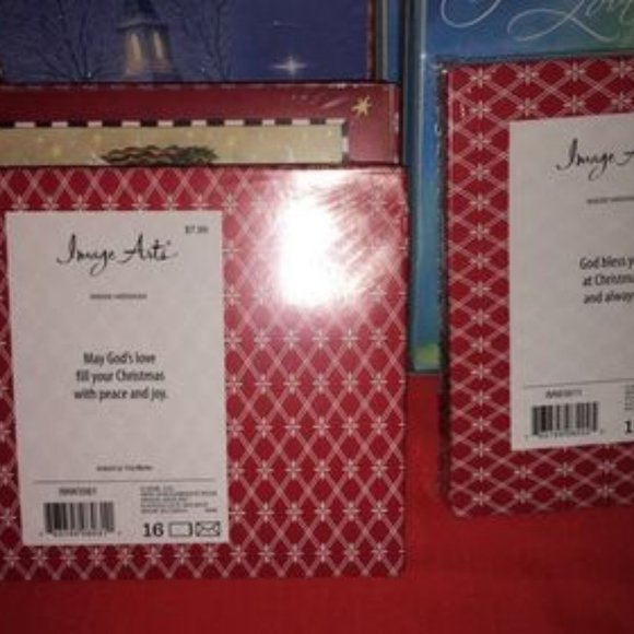 Hallmark Other Hallmark Christmas Cards Poshmark